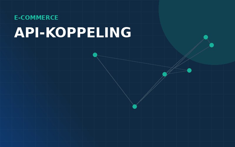 Web shop & accounting integration