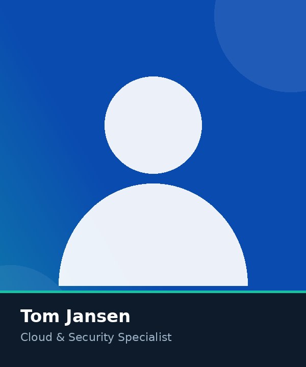 Tom Jansen