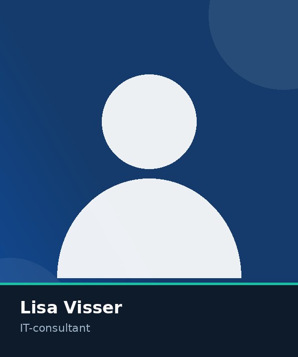 Lisa Visser